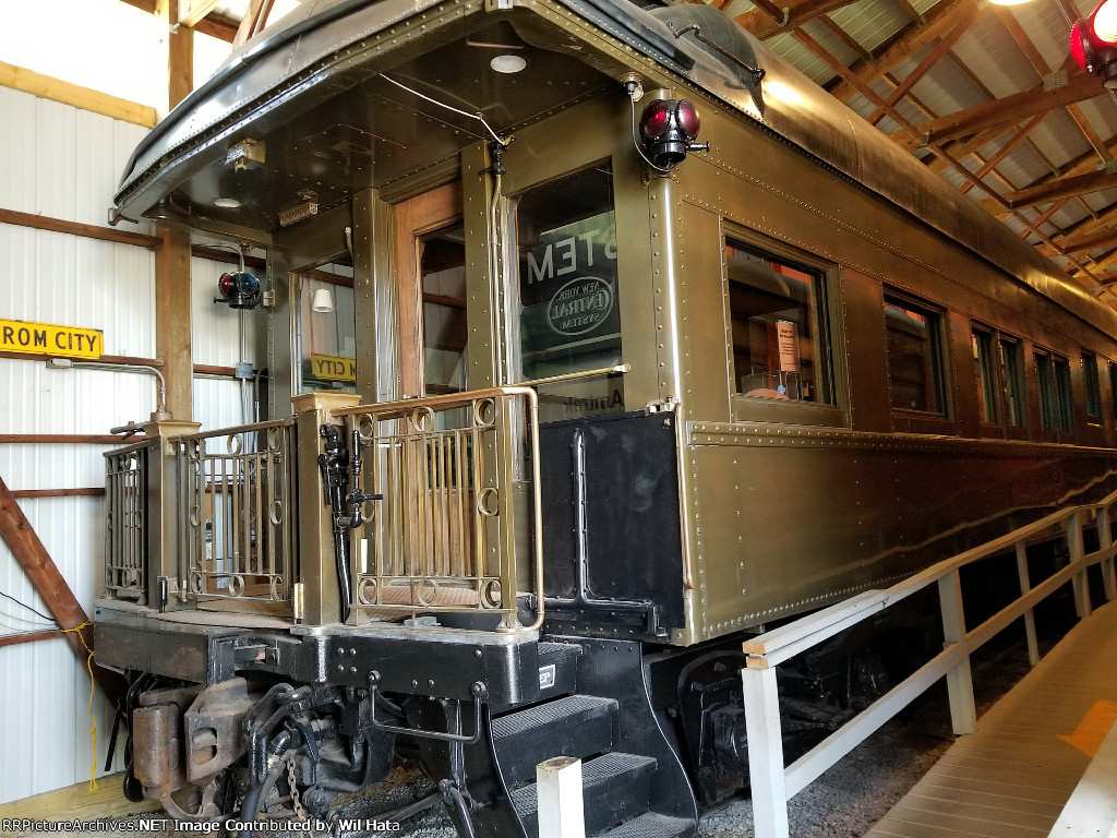 H. P. Bingham's Private Car "Pawnee"